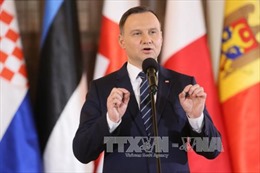 Tổng thống Ba Lan đề xuất tăng ngân sách quốc phòng